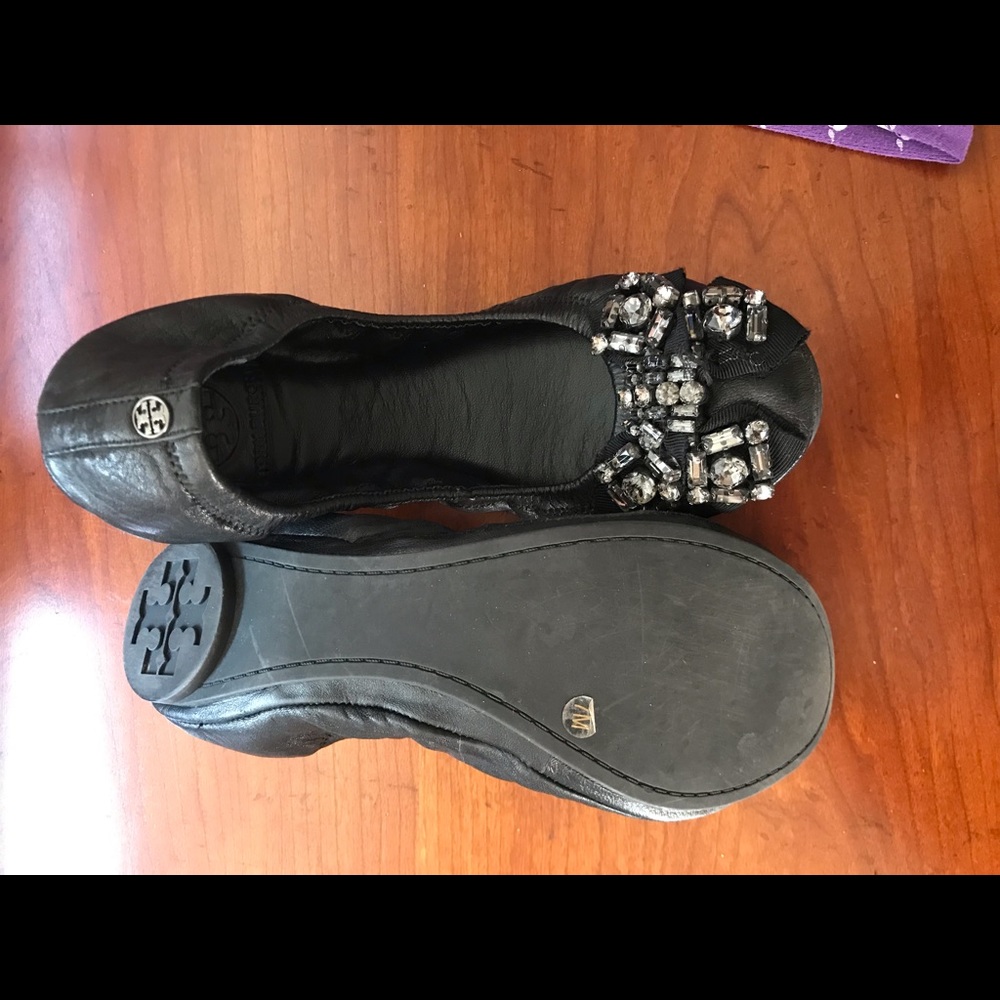 Tory Burch Ballet Flats - Picture 2 of 2